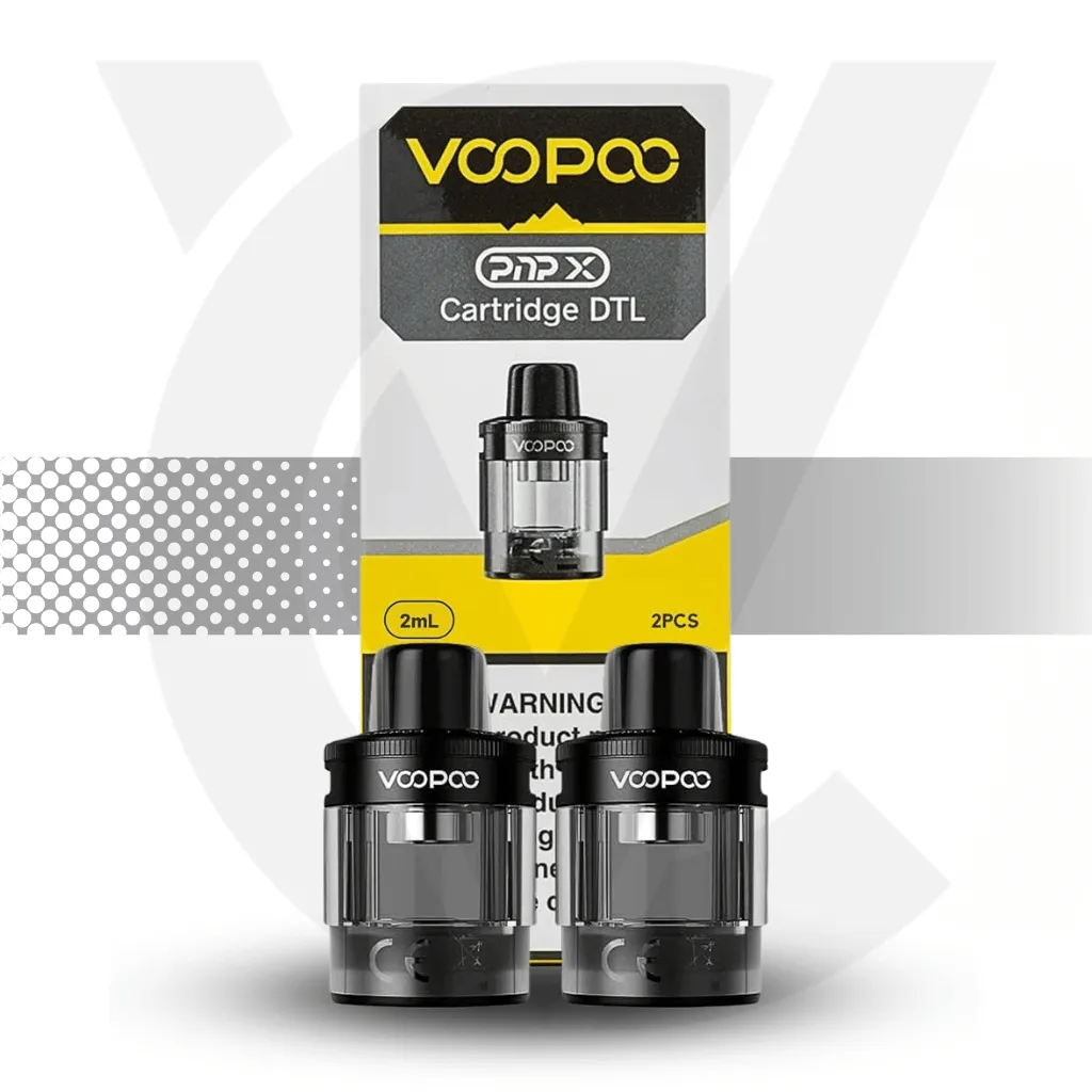 The Voopoo Collection